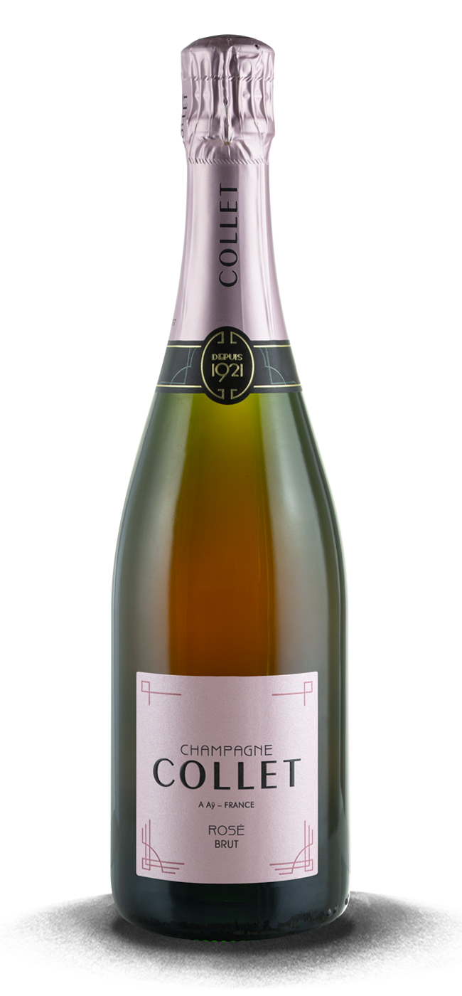 Champagne Rosé Brut